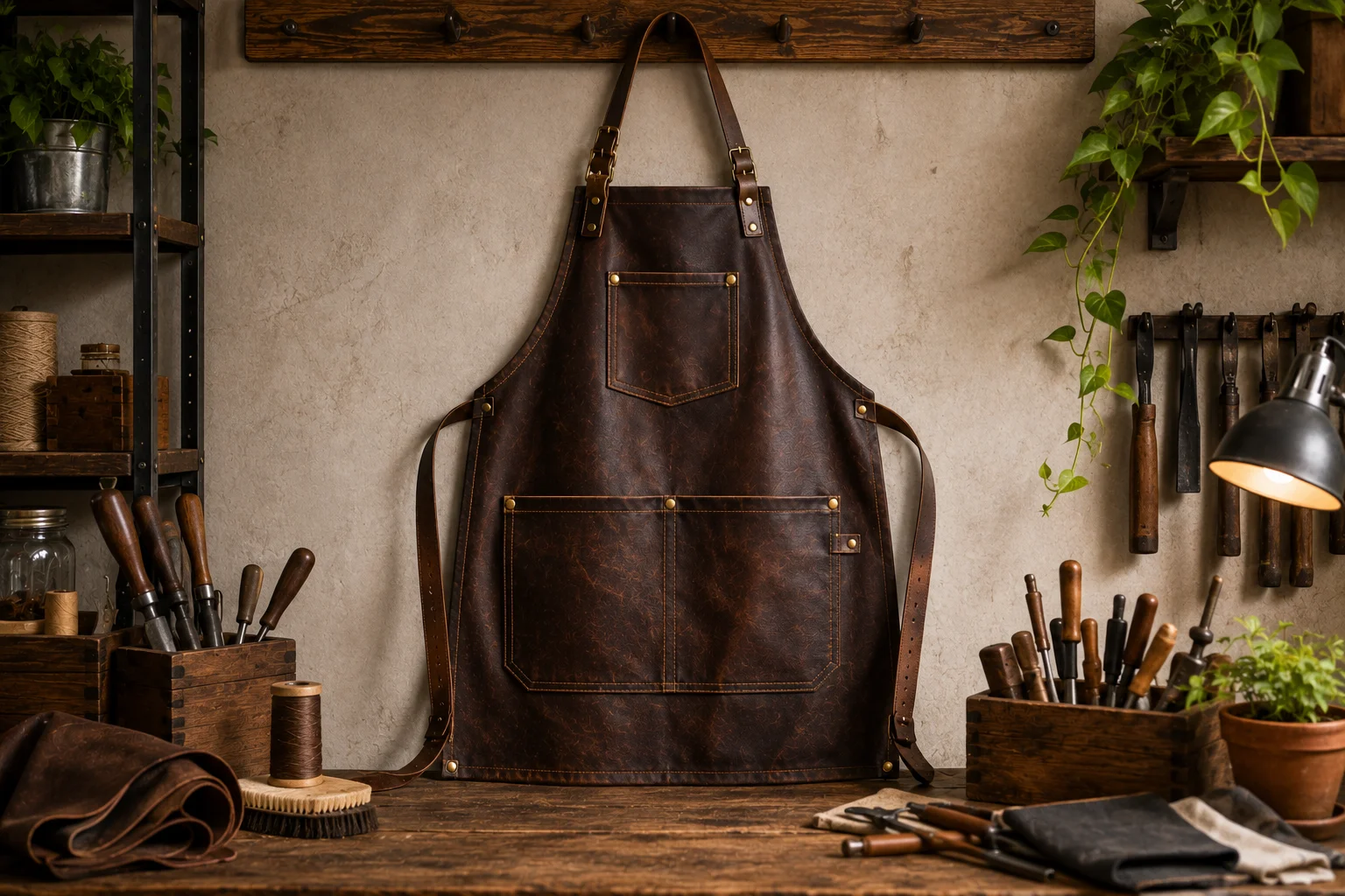 7 Signs You Are Replacing Your Apron Too Soon