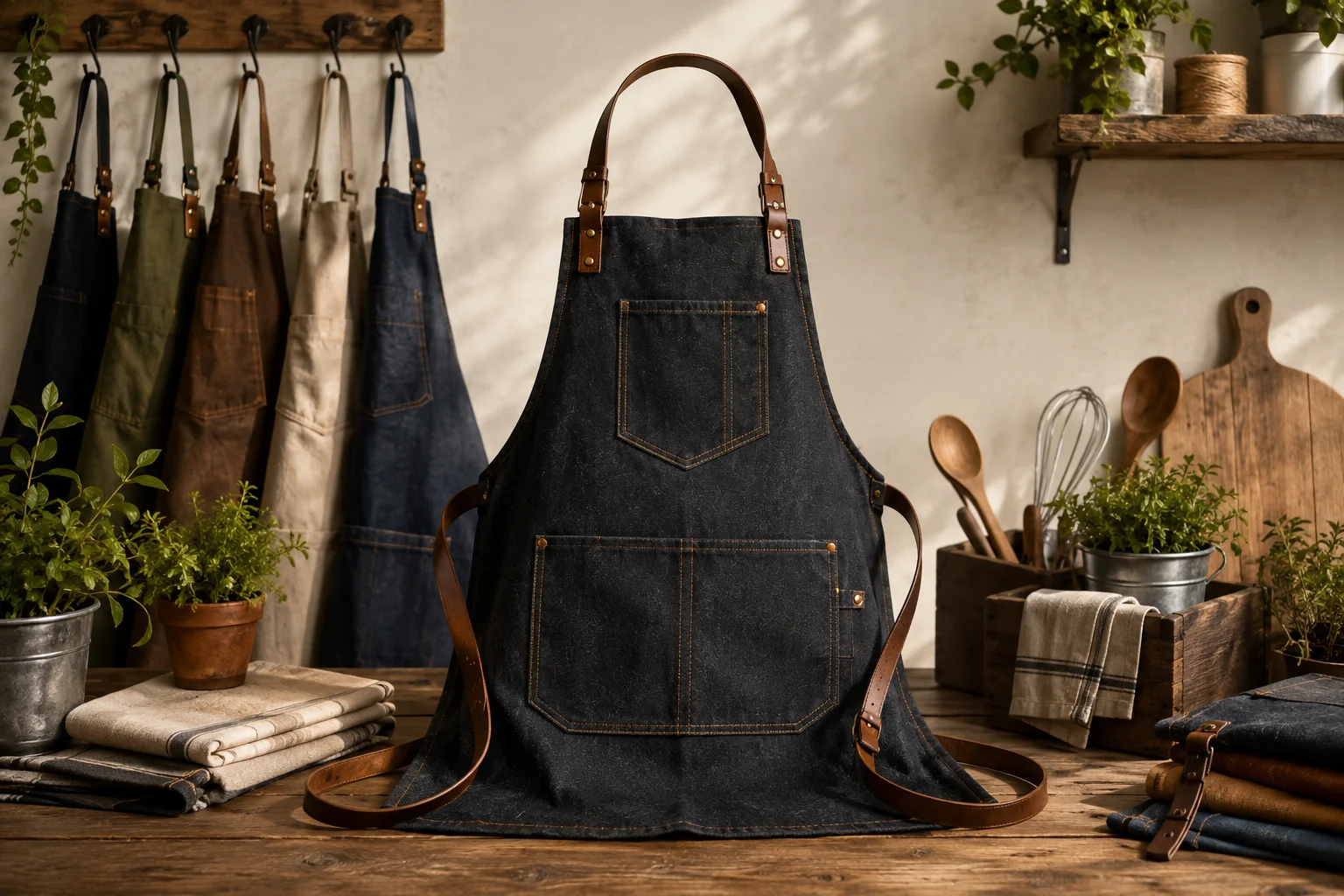 How Much Money Can You Save by Making Aprons Last Longer