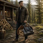Woodland Firewood Crazy Horse Log Carrier