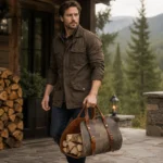 Forest Ready Crazy Horse Log Carrier