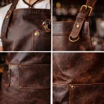 BarBrew Leather Apron - Image 2