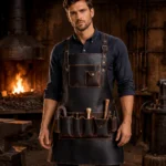 Frontier Forge Blacksmith Leather Apron