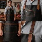 MeatMaster Butcher Apron - Image 2