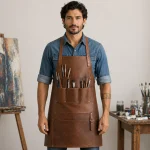 Canvas Crafter Artistry Apron