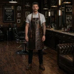 Trim Master Barber Apron
