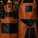 TrimTailor Barber Apron - Image 2
