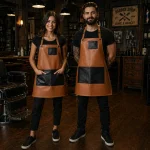 TrimTailor Barber Apron