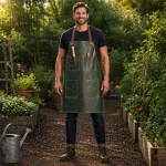 GardenGuru Leather Apron