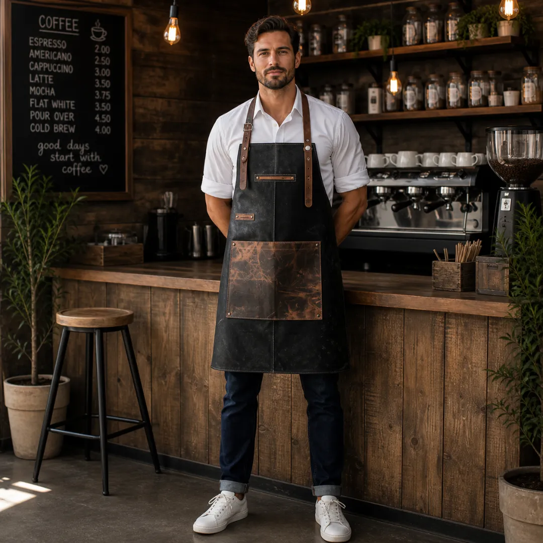 Untitled-2026-05-01T174603.619.webp DarkBrew Barista Apron - Image 1