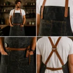 GrillMaster's BBQ Apron - Image 2
