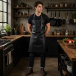 FlameFrenzy Chef Apron