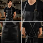 FlameFrenzy Chef Apron - Image 2