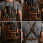 TimberTailor Pro Apron - Image 2