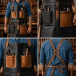 WoodSmith Carpenter Apron - Image 2
