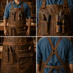 Craftsman's Companion Apron - Image 2