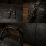 Weekend Luggage Men’s Travel Duffel Bag - Image 2