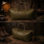 Custom Travel Toiletry Duffel Bag