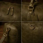 Custom Travel Toiletry Duffel Bag - Image 2
