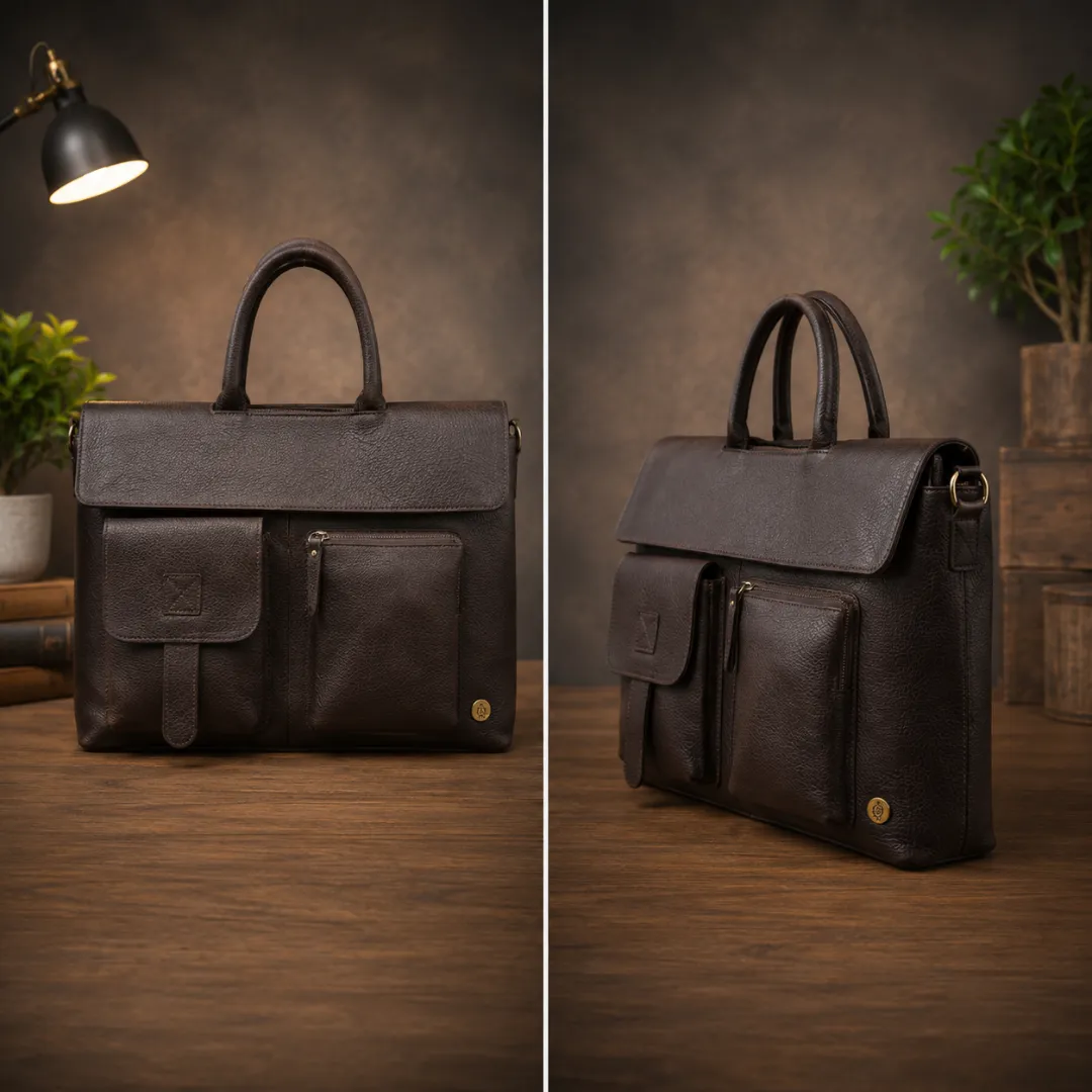 Untitled-2026-05-18T190817.834.webp Handmade Leather Messenger Bag for Men - Image 1