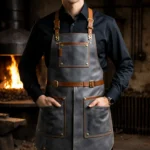 Titan Armor Blacksmith Leather Apron