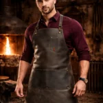 Best Eternal Guard Blacksmith Leather Apron