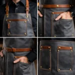 Titan Armor Blacksmith Leather Apron - Image 2