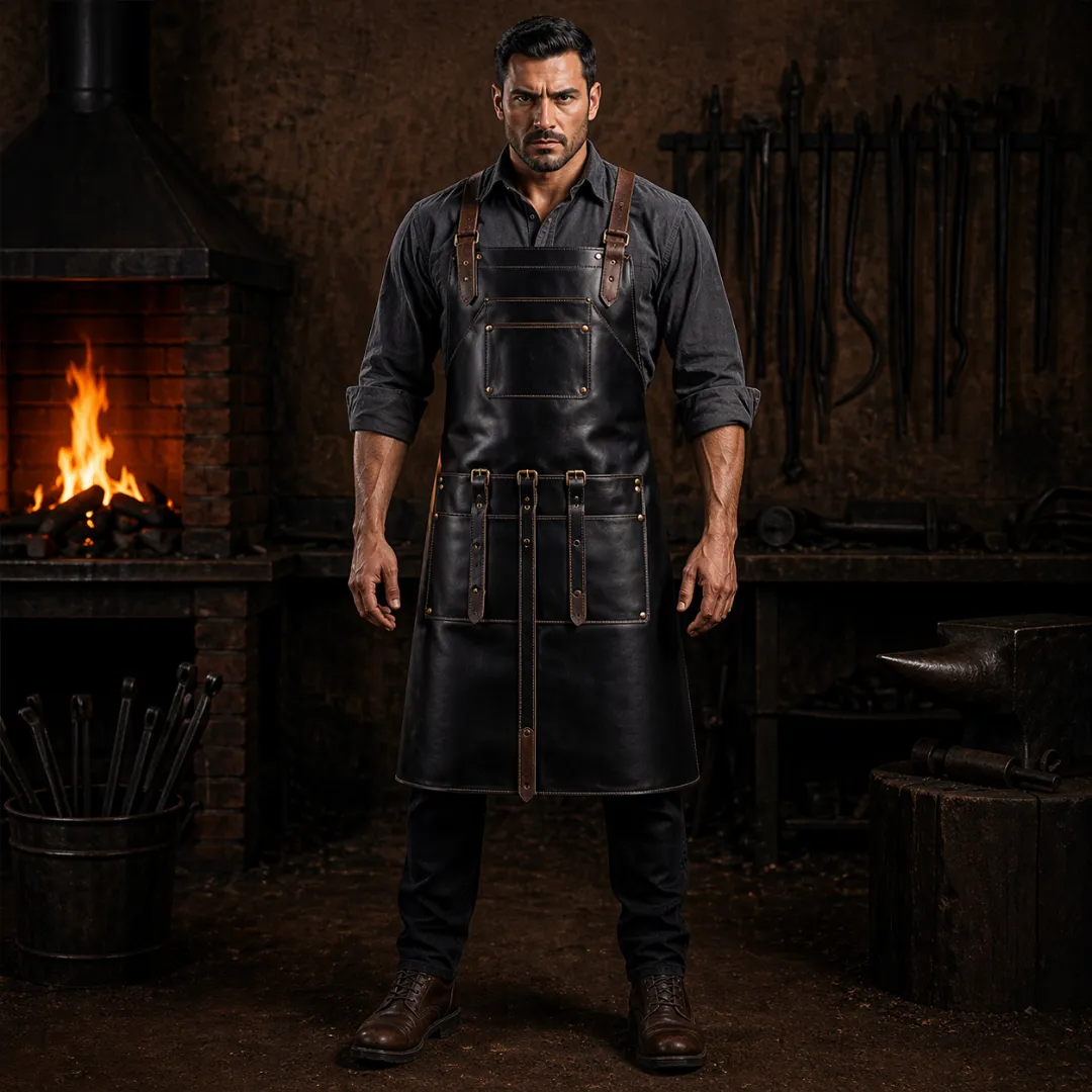 Untitled-48-1.webp Shield Bearer Blacksmith Crazy Horse Leather Apron - Image 1