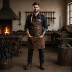 MasterProtection BlackSmith Apron