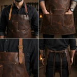MasterProtection BlackSmith Apron - Image 2