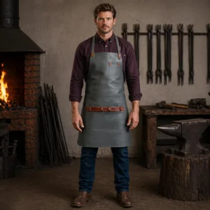 Hammerguard Blacksmith Leather Apron