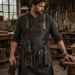 Embercraft Master Blacksmith Leather Apron