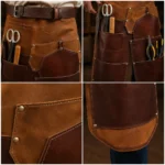 Reliable Care Pull Up Leather Farrier Apron - Image 2