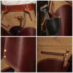 Classic Suede Farrier Apron for Horses - Image 2